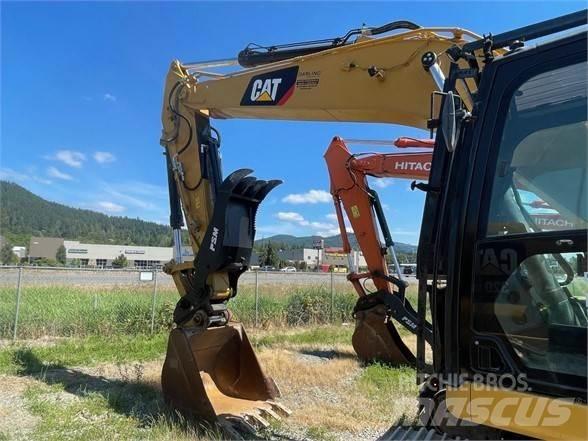 CAT 320 Excavadoras de cadenas