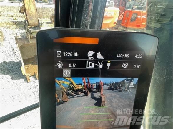 CAT 320 Excavadoras de cadenas