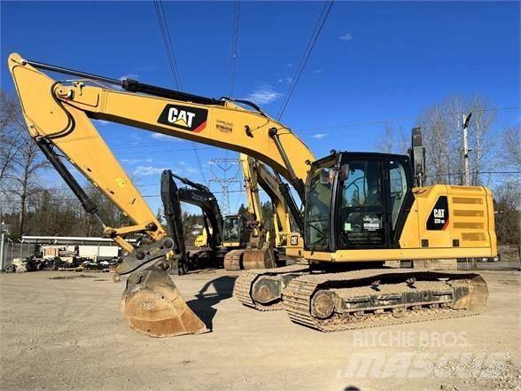 CAT 320GC Excavadoras de cadenas