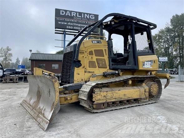CAT D3K2 XL Buldozer sobre oruga