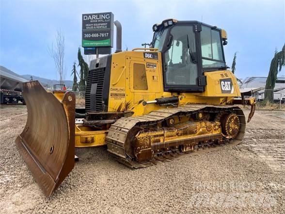 CAT D6K2 XL Buldozer sobre oruga