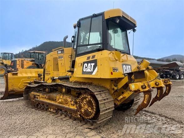 CAT D6K2 XL Buldozer sobre oruga