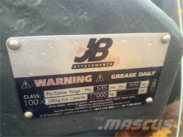  JB Enganches rápidos