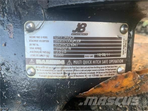  JB Enganches rápidos