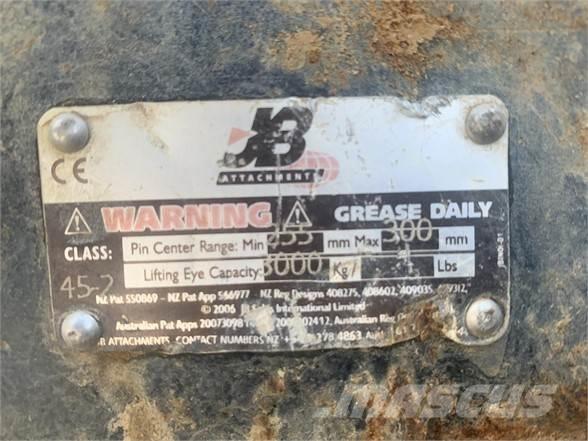  JB Enganches rápidos