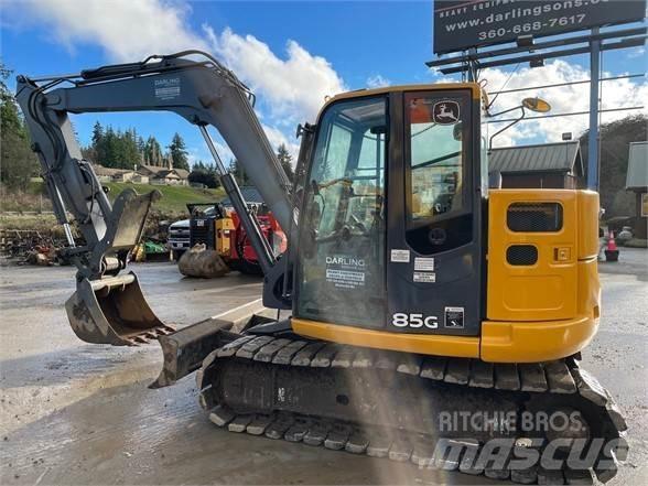 John Deere 85G Excavadoras de cadenas
