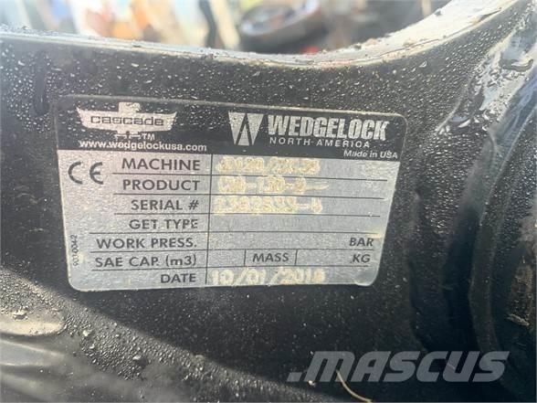  WEDGELOCK Enganches rápidos