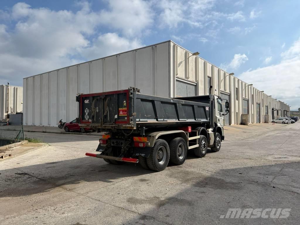 DAF CF 430 Camiones bañeras basculantes o volquetes