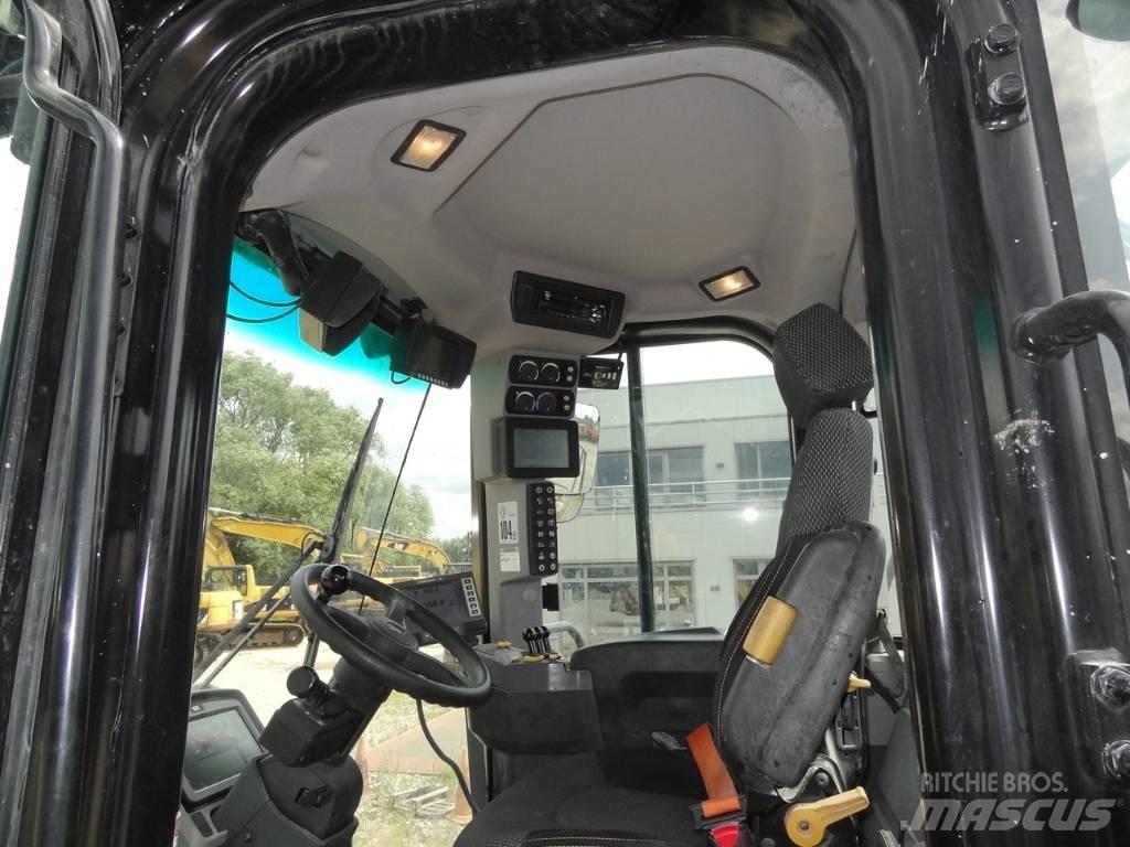 CAT 962 M Cargadoras sobre ruedas