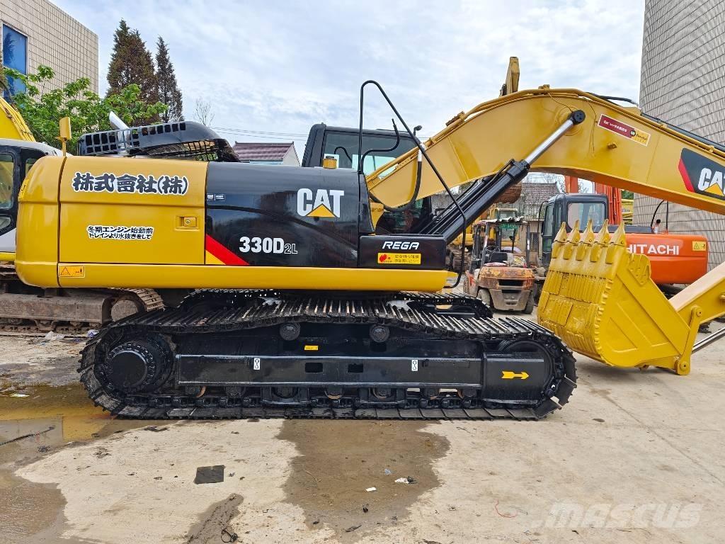 CAT 330D2L Excavadoras de cadenas