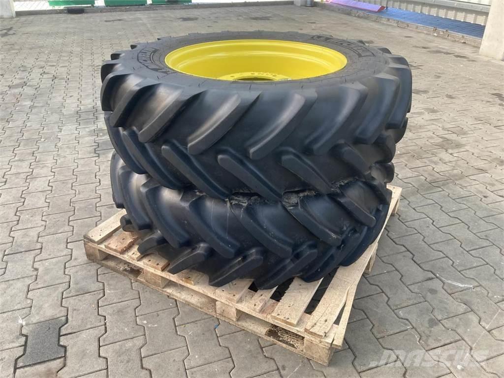 Michelin 380/70R28 Neumáticos, ruedas y llantas