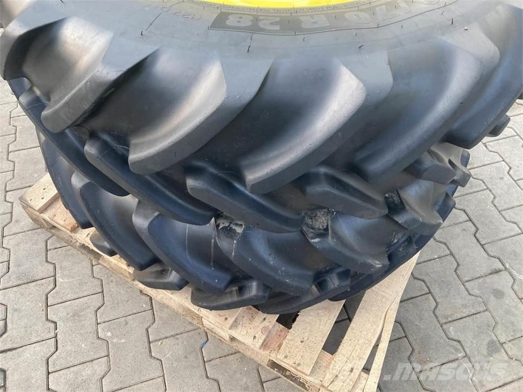 Michelin 380/70R28 Neumáticos, ruedas y llantas