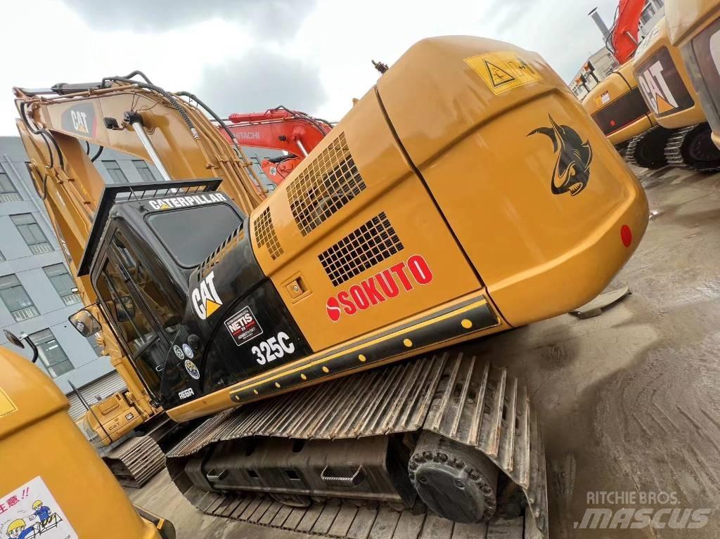 CAT 325 C Excavadoras de cadenas