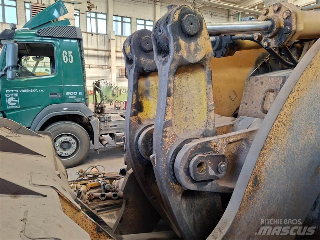 CAT 980 G 4X4 Construcción - Otros