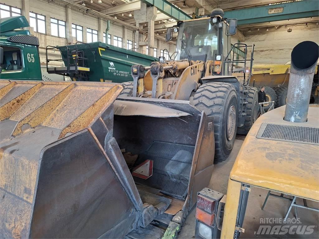 CAT 980 G 4X4 Construcción - Otros