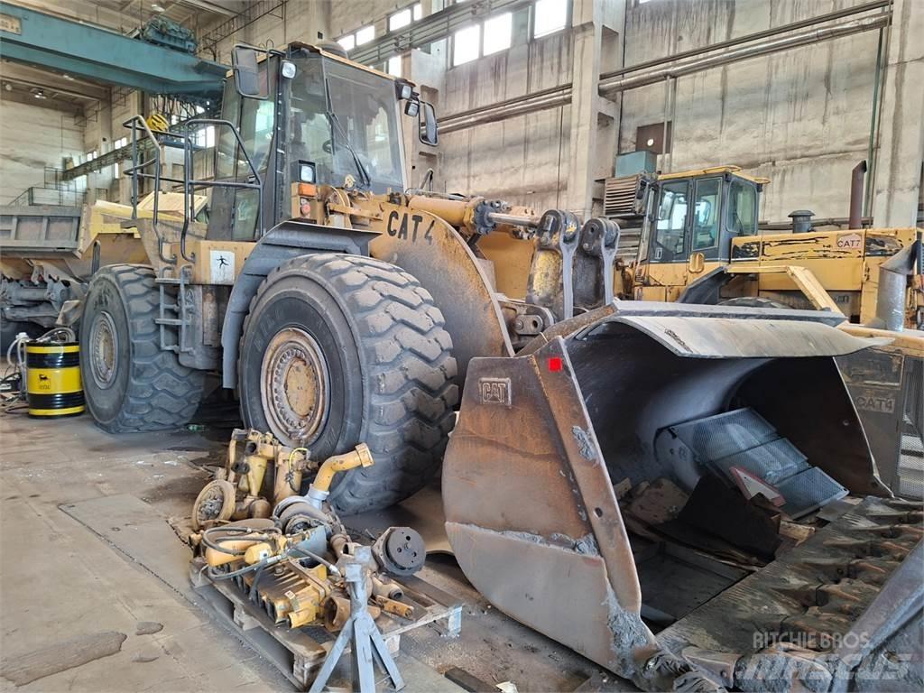 CAT 980 G 4X4 Construcción - Otros