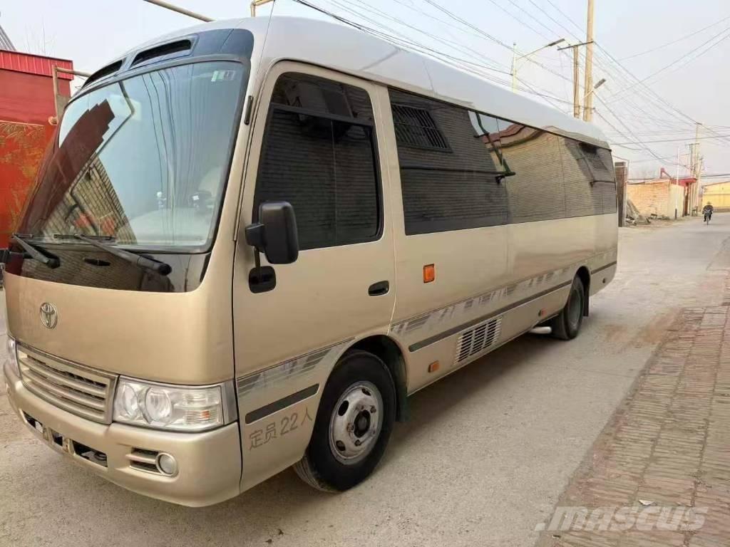 Toyota Coaster Bus Mini autobuses
