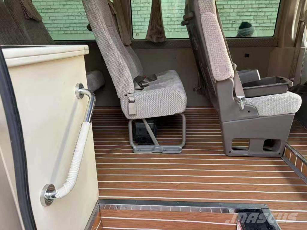 Toyota Coaster Bus Mini autobuses