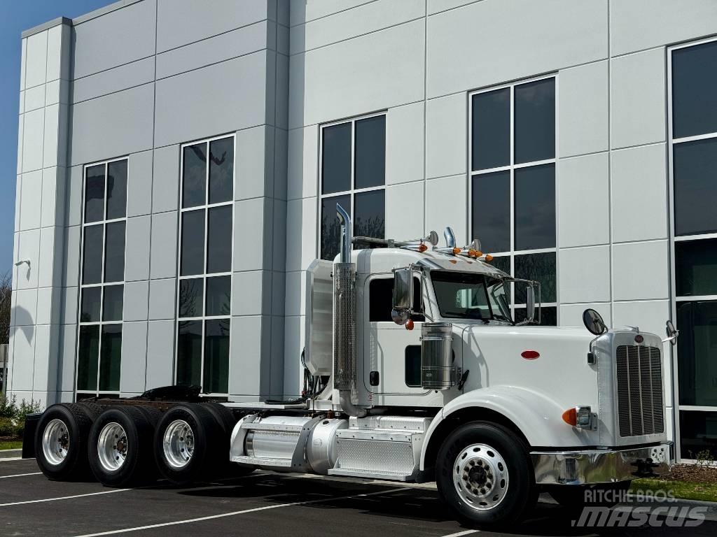 Peterbilt 367 Cabezas tractoras