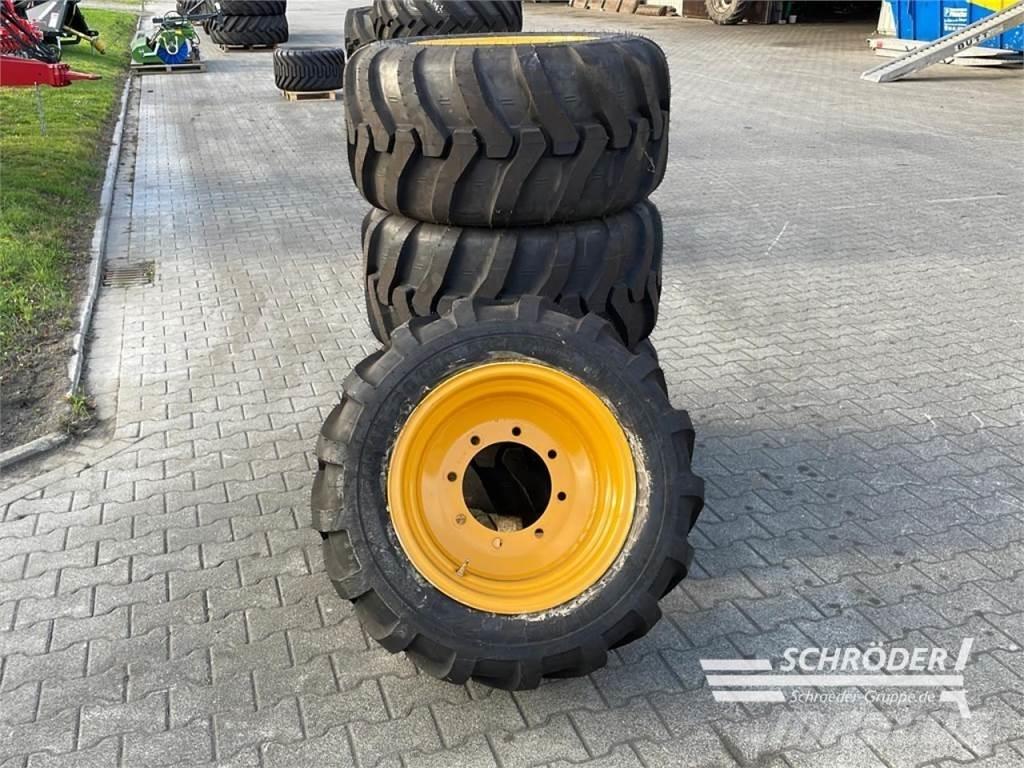Mitas 4X 500/45-20 Ruedas dobles
