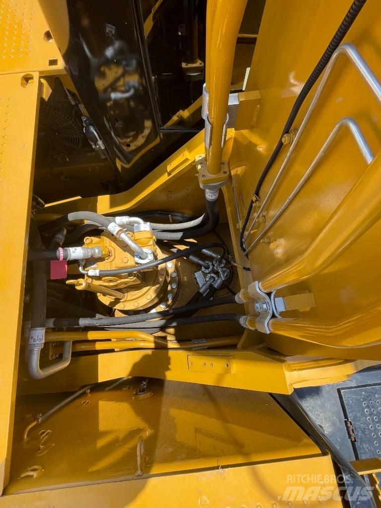 CAT 329D2 Excavadoras de cadenas