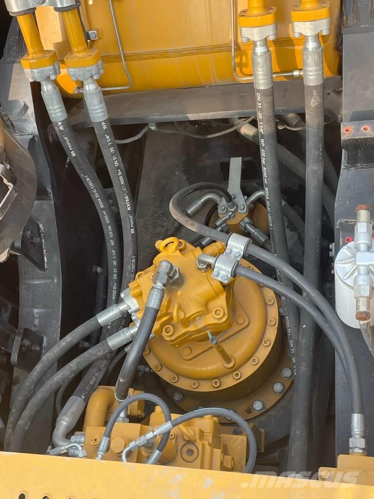 Sany SY 550 H Excavadoras de cadenas