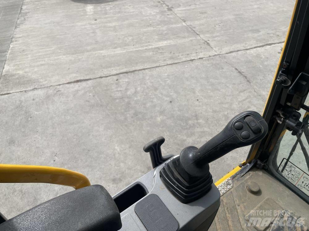 JCB 140 X Excavadoras de cadenas