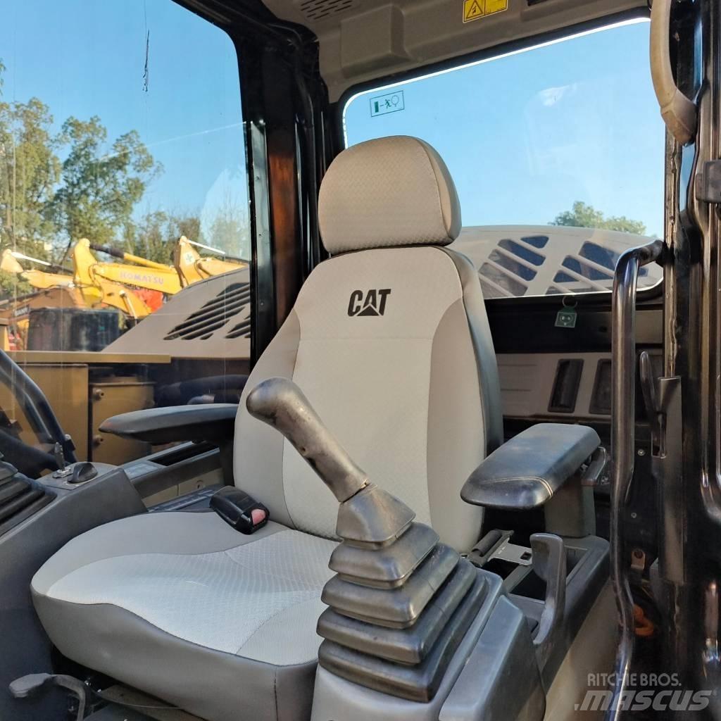 CAT 307 D Excavadoras de cadenas