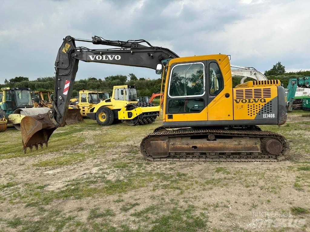Volvo EC 140 B Excavadoras de cadenas
