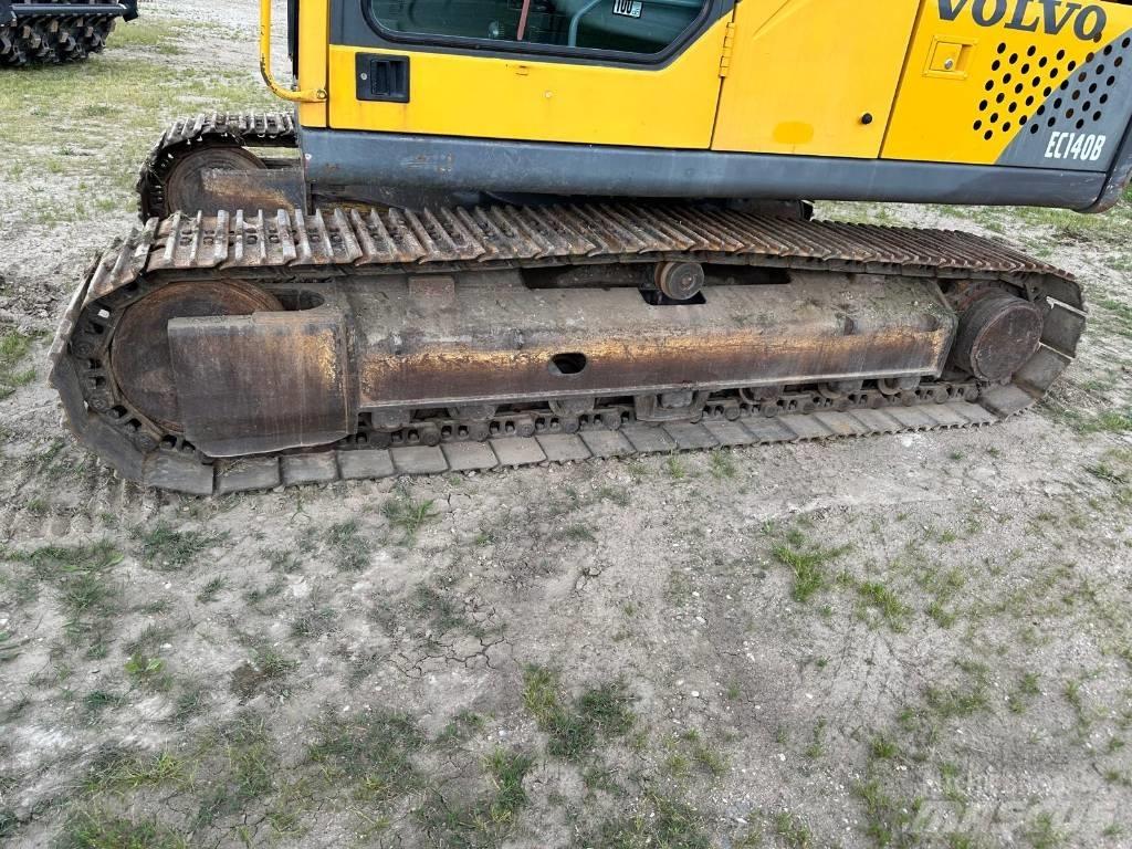 Volvo EC 140 B Excavadoras de cadenas