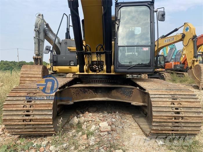 CAT 349 E Excavadoras de cadenas