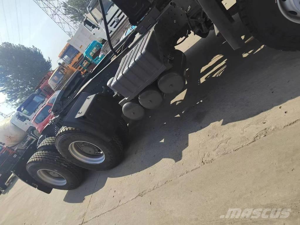 Howo 420 6x4 Cabezas tractoras