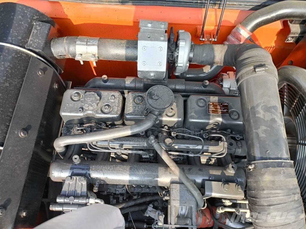 Doosan DX300-9 Excavadoras de cadenas