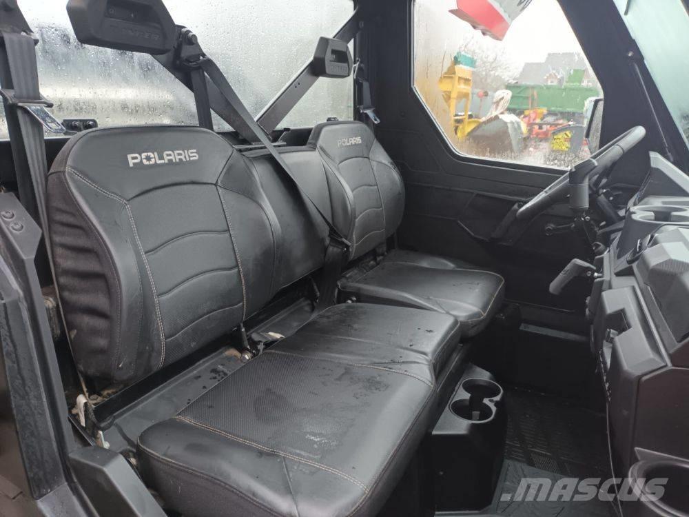 Polaris Ranger Todoterrenos