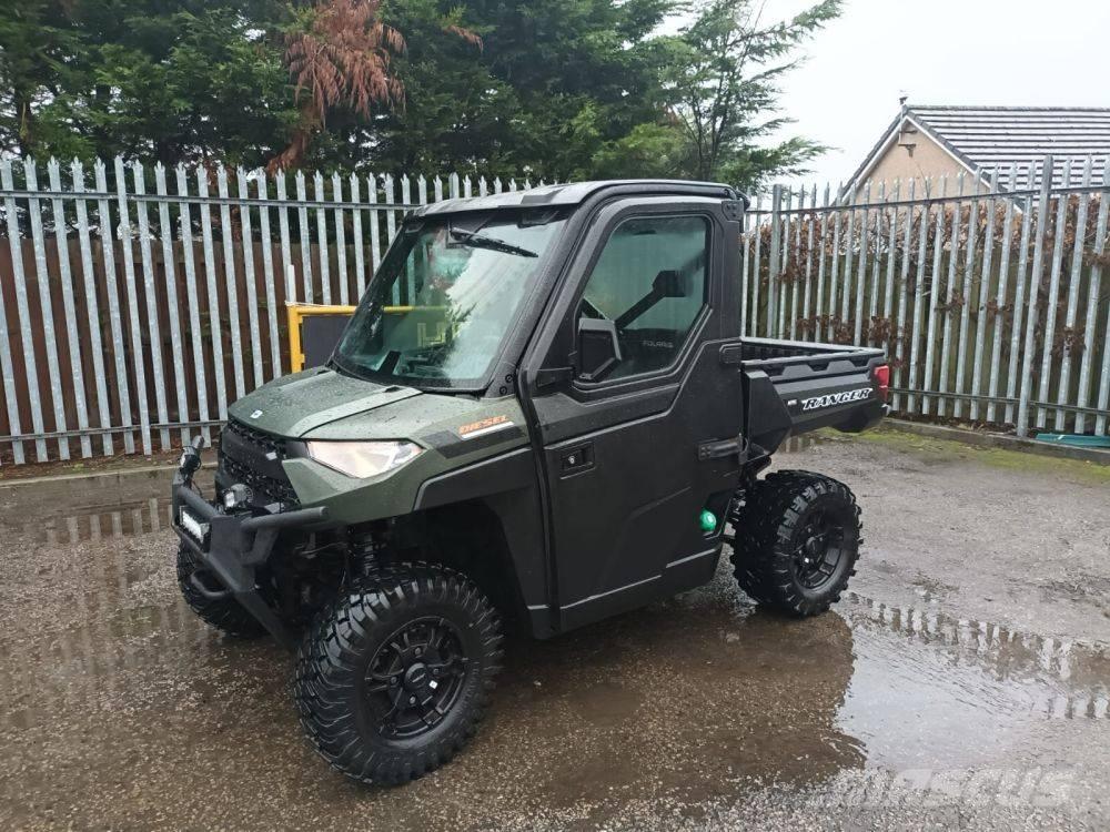 Polaris Ranger Todoterrenos