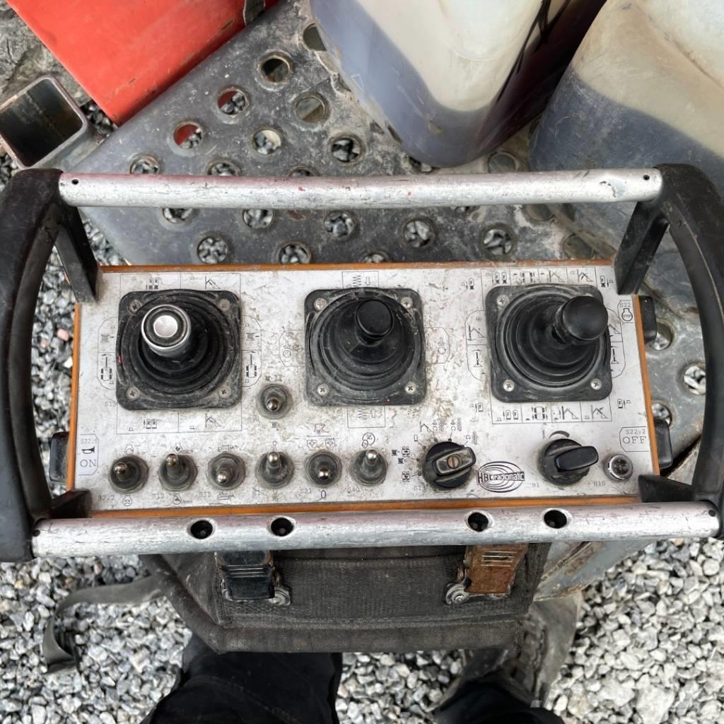 Sandvik DC 122R Perforadoras de superficie
