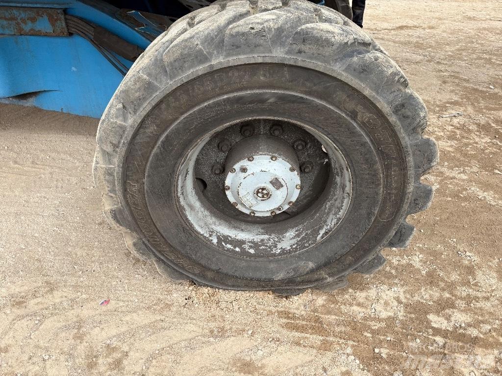 Genie ZX 135/70 Plataforma de trabajo articulada