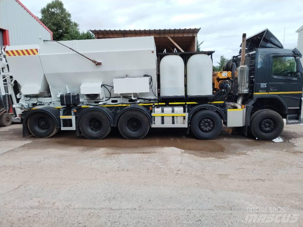 Volvo FM 10 Camiones hormigonera