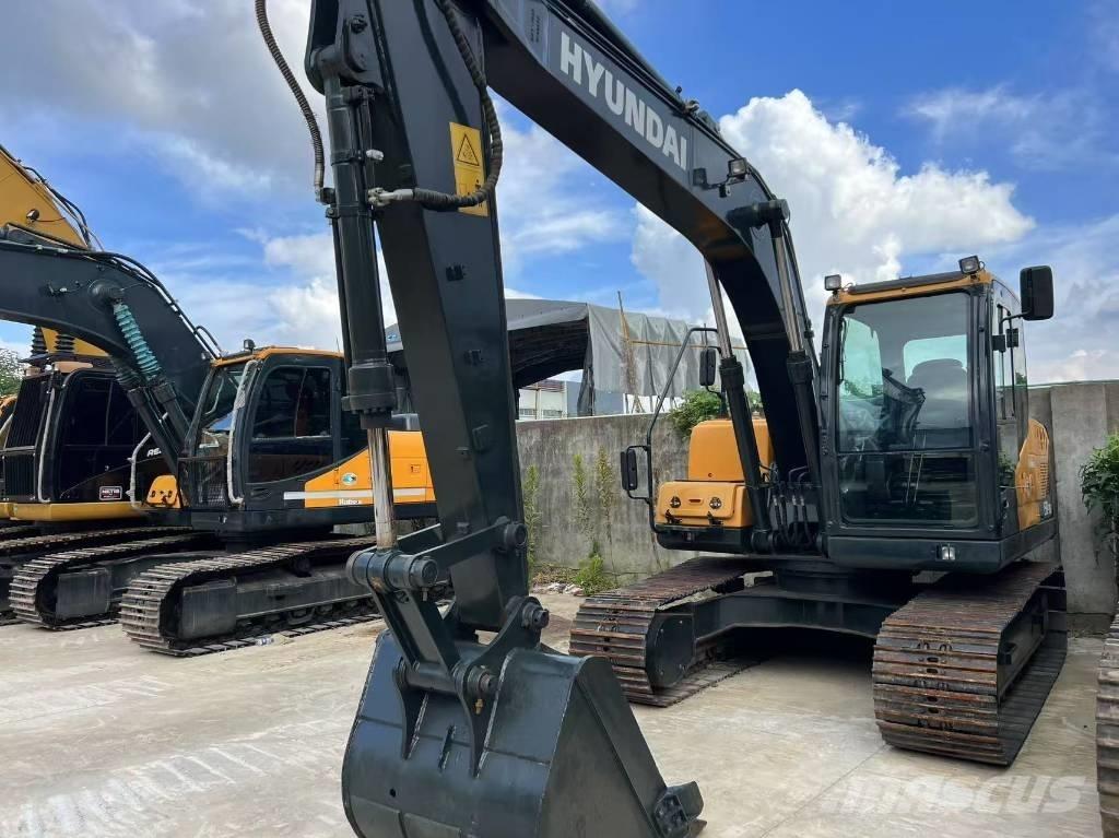 Hyundai R150LC-9S Mini excavadoras < 7t