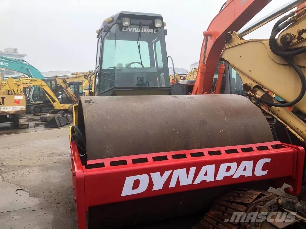 Dynapac CA 301 D Rodillos de un solo tambor