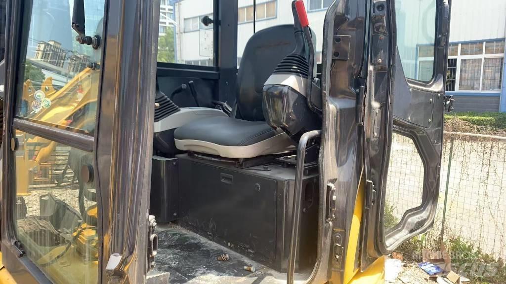 Komatsu PC 40 MR Excavadoras de cadenas