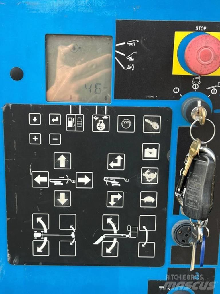 Genie Z 80/60 Plataforma de trabajo articulada
