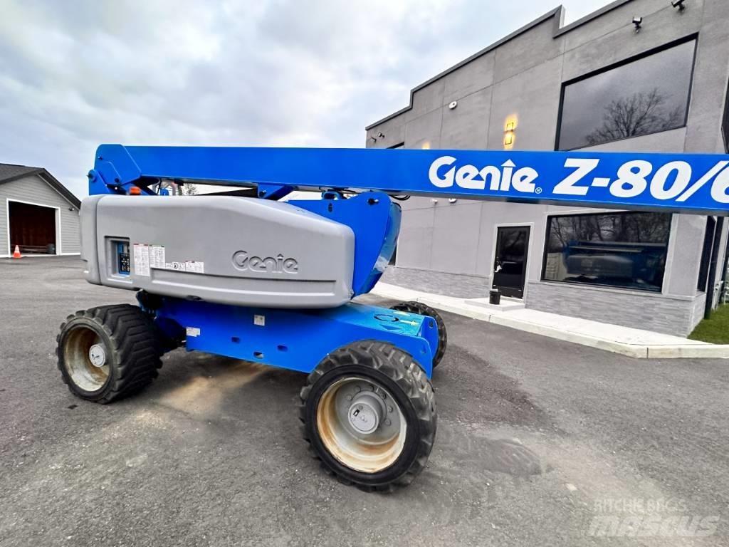 Genie Z 80/60 Plataforma de trabajo articulada