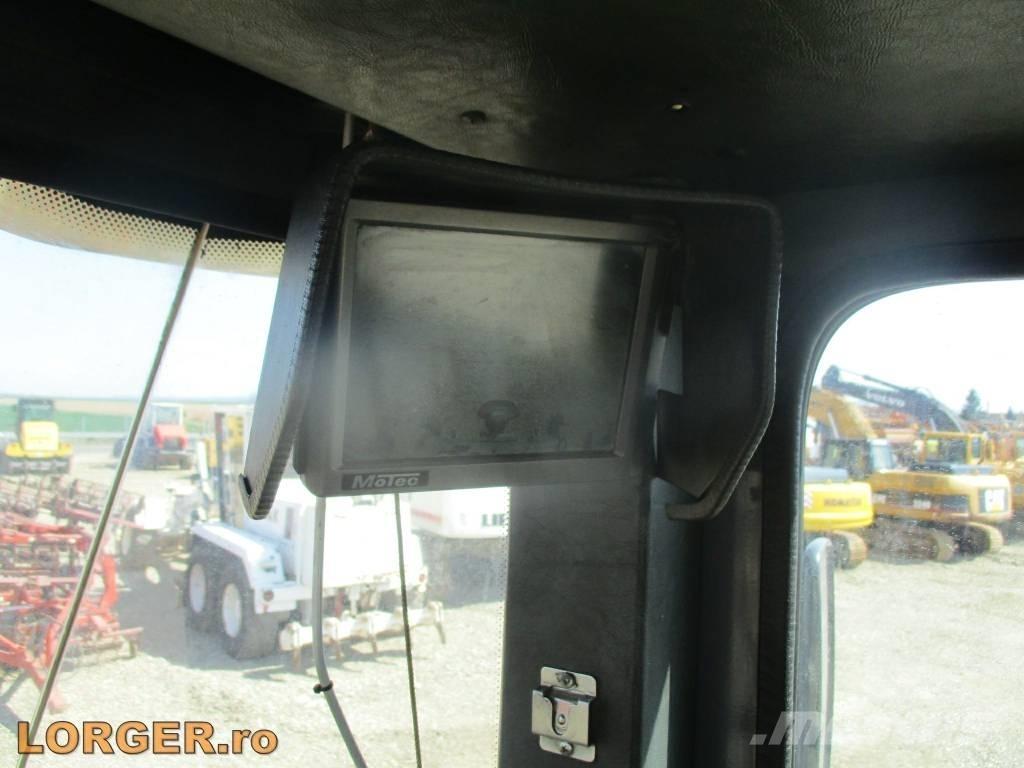Terex TL 450 Cargadoras sobre ruedas