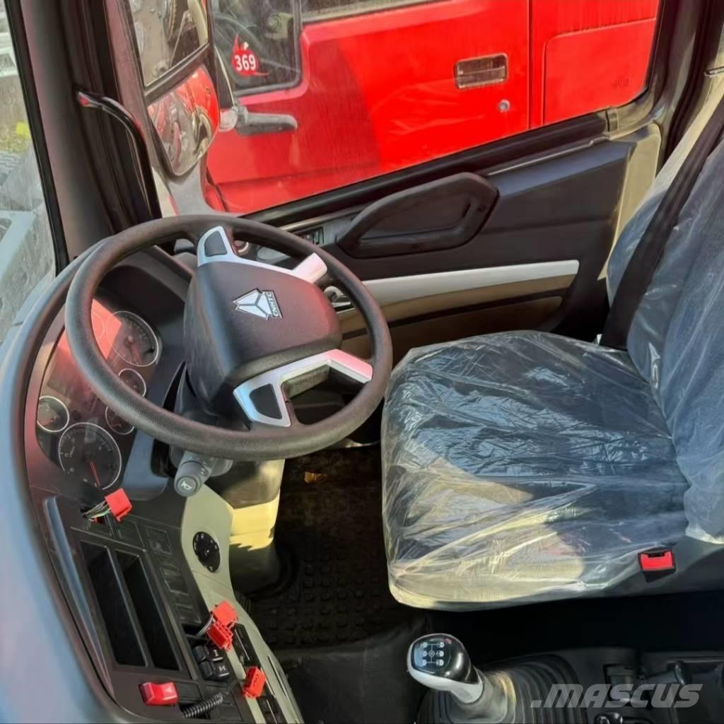 Howo 371 6x4 Cabezas tractoras