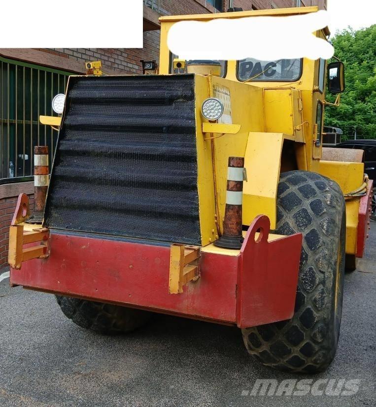 Dynapac CA 511 D Otros rodillos