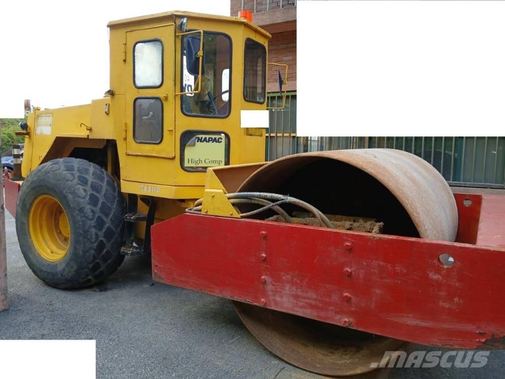 Dynapac CA 511 D Otros rodillos