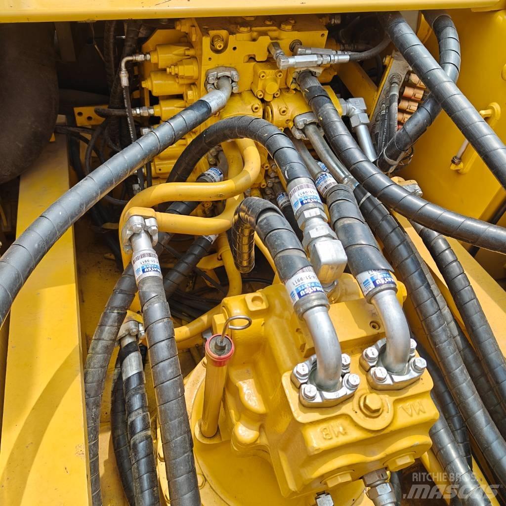 Komatsu 350-7 Excavadoras de cadenas