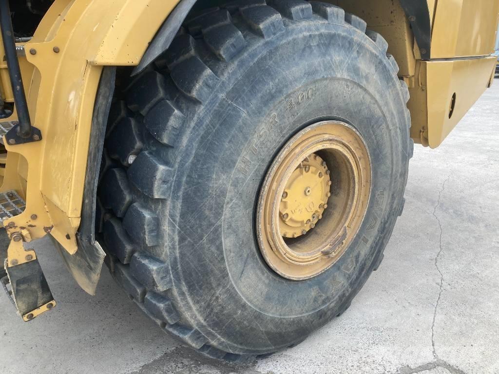 CAT 745 Dúmpers articulados