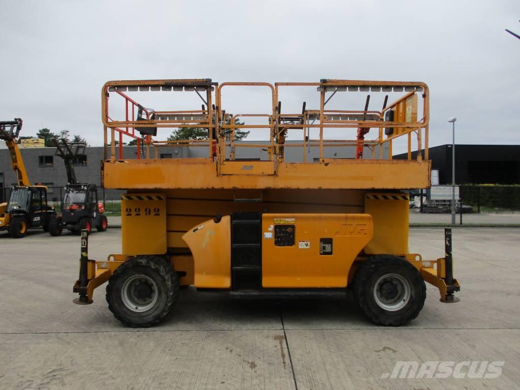 JLG 4394 RT (146) Plataformas tijera